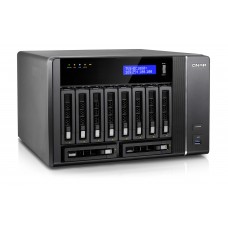 Storage 10 baias Qnap -Storage TVS-EC1080+